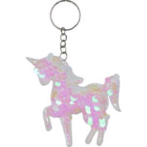 Equipage Glittery Nøglering
